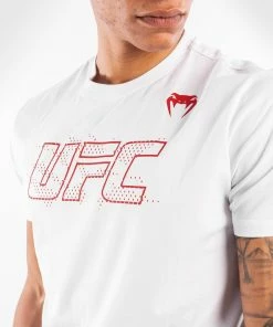 UFC Venum Authentic Fight Week 2 Men's Short Sleeve T-shirt - White -Venum store 8 252F2 252Fb 252Fd 252F82bd23956fb1e007c8434784c9046f1b20f1b11d VNMUFC 00075 002 04 f0c27612 0973 4ff5 98a8 65b8e17e5f38