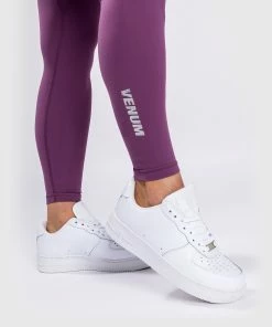 Venum Essential Lifestyle Leggings - Dusky Orchid/Brushed Silver -Venum store 8 252F6 252Ff 252Ff 252F86ff97588aa447c5b9d86854d9d17464987869c8 LEGGING ESSENTIAL DURSKY ORCHID 13