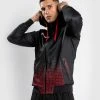 UFC Venum Performance Institute Hoody - Black/Red