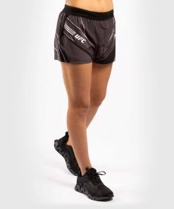 UFC Venum Replica Women's Shorts - Black -Venum store 8 252F9 252Fe 252F8 252F89e8697c326866ff25f02346ca2d3cd194c92c9e VNMUFC 00072 001 05 c729c2ea f4c2 402e a9e5 4c2bf2cc1ef5