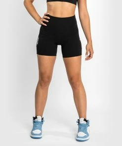 Venum Essential Women's Bike Shorts - Black -Venum store 8 252Fc 252Ff 252Fa 252F8cfa7a63bf2304f8c28d1a86b47b8aacb96f4953 BIKERS SHORT ESSENTIAL BLACK 04
