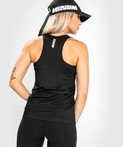 Venum Essential Women's Racer Back Tank Top - Black -Venum store 8 252Fd 252F5 252F9 252F8d5908cda5ffef6bdcdad3502400e27ba961e71e TANKTOP 02 ESSENTIAL BLACK 11