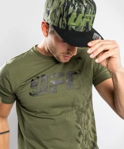 UFC Venum Authentic Fight Week Men's Short Sleeve T-shirt - Khaki -Venum store 8 252Fe 252Ff 252Fe 252F8efe4eaf9cc927116ef862dc8fb2e2f5b818ac5e VNMUFC 00052 015 03 1