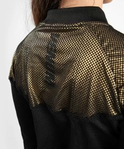 Venum Lightning Mesh Jacket - For Women - Black/Gold 13 Venum Lightning Mesh Jacket - For Women - Black/Gold -Venum store 8 252Ff 252Fe 252F5 252F8fe5c3494669336938cbf99c0f8ca2f0baf30691 JACKET LIGHTING BLACK GOLD 12