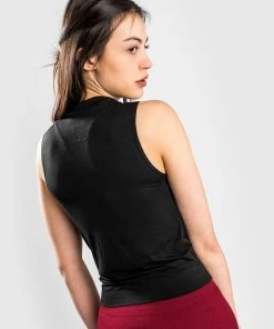 Venum Glow Tank Top - For Women - Black -Venum store 9 252F0 252F5 252F5 252F90559c10542740ab60f9388016cc82574826a348 TANKTOP GLOW BLACK 15 1