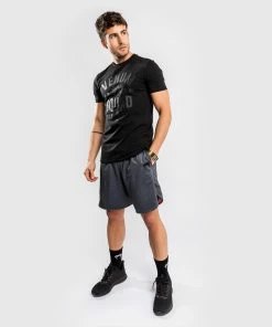 Venum Squad T-Shirt - Black/Black -Venum store 9 252F3 252Fc 252Fc 252F93cc811934d48506f03ea8a18c4c47fb566a9983 TS SQUAD BLACK BLACK 03