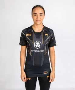 UFC Venum Personalized Authentic Fight Night 2.0 Women's Walkout Jersey - Champion -Venum store 9 252F3 252Fd 252F5 252F93d5260fb3fad9508be3f32c769b71522ef240fb TS WOMEN FN2 CHAMPION FRONT 88483bae af60 47db bfe3 6f6e64cb9b14