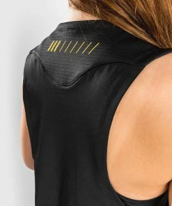 Venum Tempest 2.0 Women's Dry Tech Tank Top - Black/Gold 9 Venum Tempest 2.0 Women's Dry Tech Tank Top - Black/Gold -Venum store 9 252F3 252Ff 252F5 252F93f5f0d5d7e1fa4c2d15c29884ede8b30c760337 DRYTECH TANKTOP TEMPEST BLACK GOLD 05 1371d77e a58b 4f42 a391 4444bf15d977