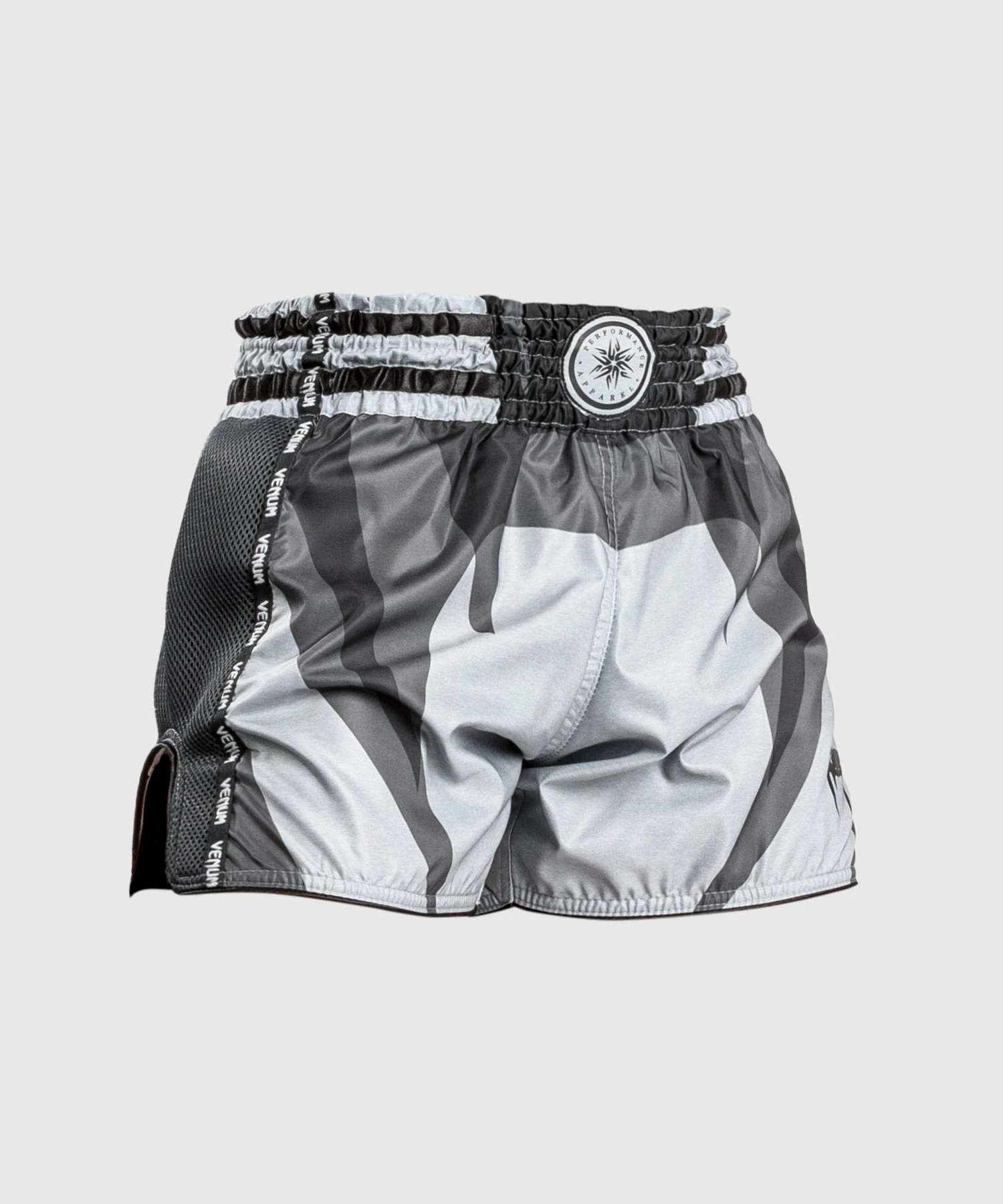 Venum Stone Muay Thai Shorts - Mineral Green 2 Venum Stone Muay Thai Shorts - Mineral Green - Image 2