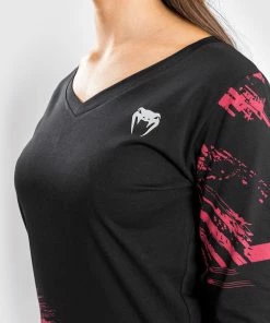 UFC Venum Authentic Fight Week Women's 2.0 Long Sleeve T-Shirt - Black/Red -Venum store 9 252Fb 252Fb 252F5 252F9bb593f29e5d4ec18b8d1d06e182f8501a99fbe9 VNMUFC 00127 001 15 9928e979 b91e 4d15 ba2a 87aed0e6a1b2