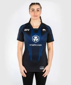 UFC Venum Personalized Authentic Fight Night 2.0 Kit By Venum Women's Walkout Jersey - Midnight Edition -Venum store 9 252Fb 252Fe 252F7 252F9be7b244eb4f40978280c5362e2b944e93b567f3 VNMUFC 00147 202 01 1 d9d60243 e5fd 4731 ad81 630c2437d48d