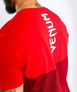 Venum Laser T-shirt - Red -Venum store 9 252Fd 252Fa 252F7 252F9da7f8c18db6c0327109da4107a6acbc0df94cf9 TS LASER RED 08