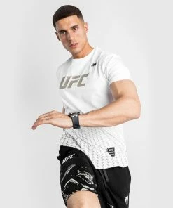 UFC Venum Authentic Fight Week Men's 2.0 Short Sleeve T-Shirt - White 9 UFC Venum Authentic Fight Week Men's 2.0 Short Sleeve T-Shirt - White -Venum store 9 252Ff 252Fd 252F1 252F9fd1af7166a180f3ecdfb5f4fae62e406cb9ef14 VNMUFC 00137 001 03 247a0d91 43cf 44a3 a5ae 8bf08d40e8dd