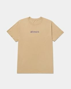 Atmos USA Albino & Preto X Atmos Tee 2 (Beige)
