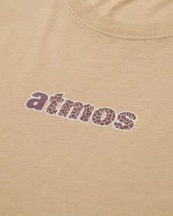 Atmos USA Albino & Preto X Atmos Tee 2 (Beige) 7 Atmos USA Albino & Preto X Atmos Tee 2 (Beige) -Venum store AP ATM TEE2 BEG2