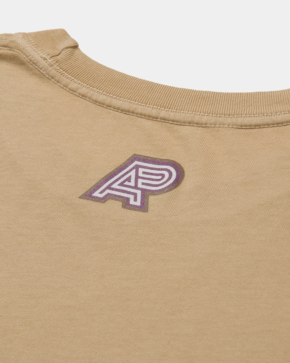 Atmos USA Albino & Preto X Atmos Tee 2 (Beige) 3 Atmos USA Albino & Preto X Atmos Tee 2 (Beige) - Image 3