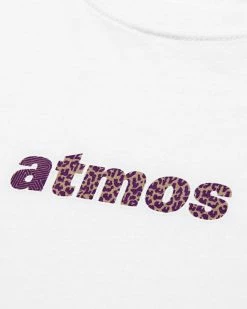 Atmos USA Albino & Preto X Atmos Tee 2 (White) -Venum store AP ATM TEE2 WHT3