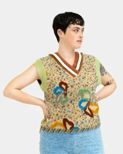 Andersson Bell Flower Garden Cutsewn Vest (Multi)