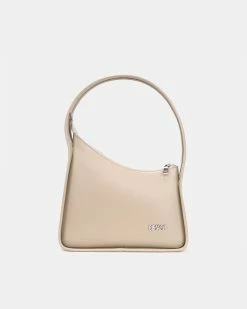 Ciriaco Large Ashley Baguette Handbag (Khaki)