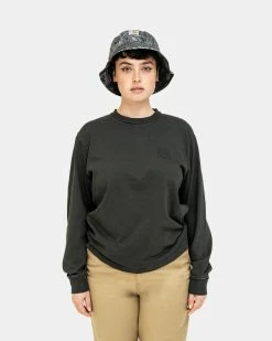Carhartt WIP W Long Sleeve C Tee (Vulcan)