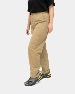 Carhartt WIP W Master Pant -Venum store CarharttWIP Pant Tan 01
