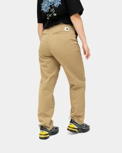 Carhartt WIP W Master Pant -Venum store CarharttWIP Pant Tan 03