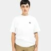 Carhartt WIP W Short Sleeve Cultivate Tee (White)