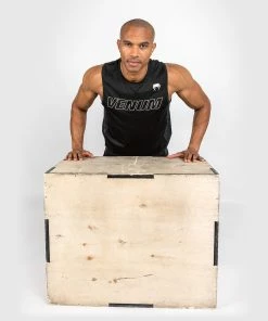 Venum Classic Evo Dry Tech Tank Top - Black/White 10 Venum Classic Evo Dry Tech Tank Top - Black/White -Venum store DRYTECH TANKTOP CLASSIC EVO BLACK WHITE 04