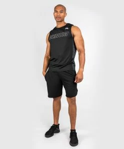 Venum Classic Evo Dry Tech Tank Top - Black/White 11 Venum Classic Evo Dry Tech Tank Top - Black/White -Venum store DRYTECH TANKTOP CLASSIC EVO BLACK WHITE 05