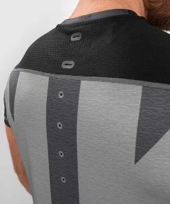 Venum Stone Dry Tech T-Shirt - Short Sleeves - Mineral Green -Venum store DRYTECK SS STONE MINERAL GREEN 10