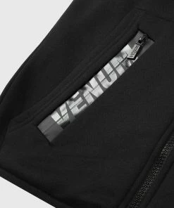 Venum Contender 3.0 Hoodie - Black/Black -Venum store HOODIES CONTENDER3.0 BLACK BLACK 10