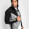 Venum Laser Evo 2.0 Hoodie - Light Heather Grey
