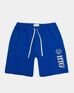 Honor The Gift Co B-Summer Studio Short (Pacific Blue)