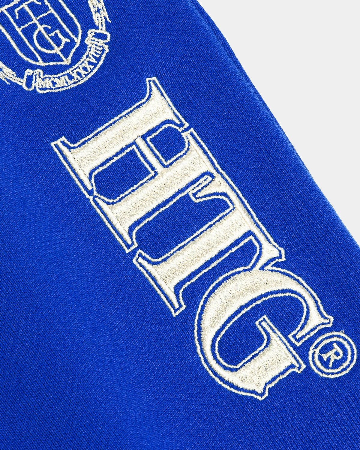 Honor The Gift Co B-Summer Studio Short (Pacific Blue) 2 Honor The Gift Co B-Summer Studio Short (Pacific Blue) - Image 2