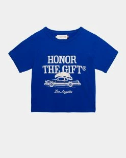 Honor The Gift Co W HTG Pack S/S Tee (Long Beach Navy)