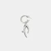 Hannah Jewett Scorpio Earring (Single) Sterling Silver