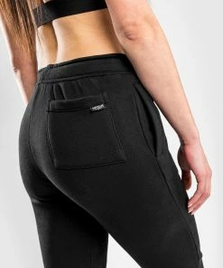 Venum Team 2.0 Joggers - For Women - Black/Black -Venum store JOGGING TEAM2.0 LIGHT BLACK BLACK 07