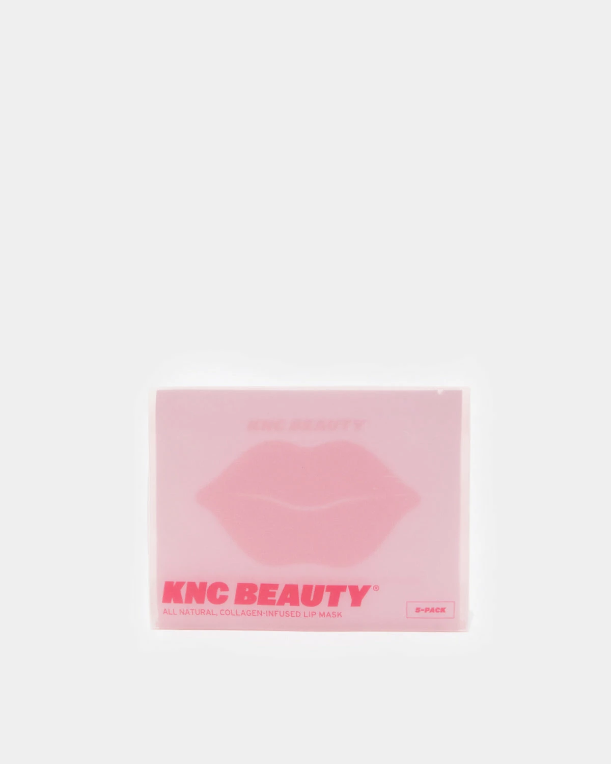 KNC Beauty The Lip Mask (5 Pack Box Set) 1 KNC Beauty The Lip Mask (5 Pack Box Set)