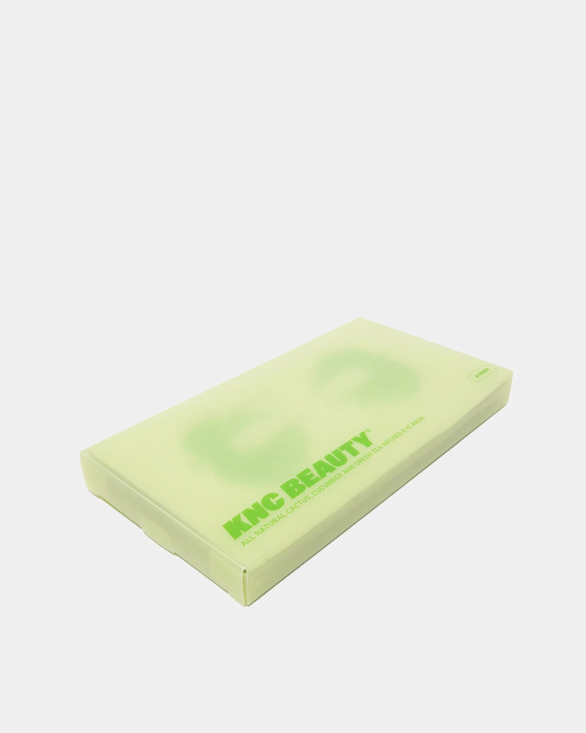 KNC Beauty The Leaf Eye Mask (5 Pack Box Set) 2 KNC Beauty The Leaf Eye Mask (5 Pack Box Set) - Image 2