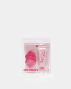KNC Beauty The Lip Scrub Set
