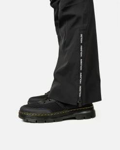 Holden W Belted Alpine Pant (Black) -Venum store Look 7 Bottom 04