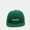 Atmos USA Atmos Embroidery Classic Logo Cap (Green)