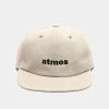 Atmos USA Atmos Embroidery Classic Logo Cap (Grey)