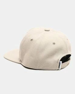 Atmos USA Atmos Embroidery Classic Logo Cap (Grey) -Venum store MAT AC 0001 GRY2