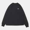 Atmos USA Atmos Patch Logo Long Sleeve (Black)