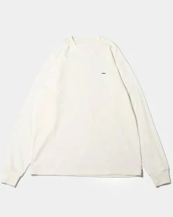 Atmos USA Atmos Patch Logo Long Sleeve (White)