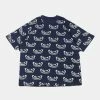 Atmos USA Atmos Flag All Over Print T-Shirt (Navy)