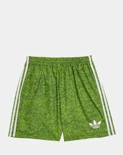 Adidas Consortium KF Green Shorts AOP Grass