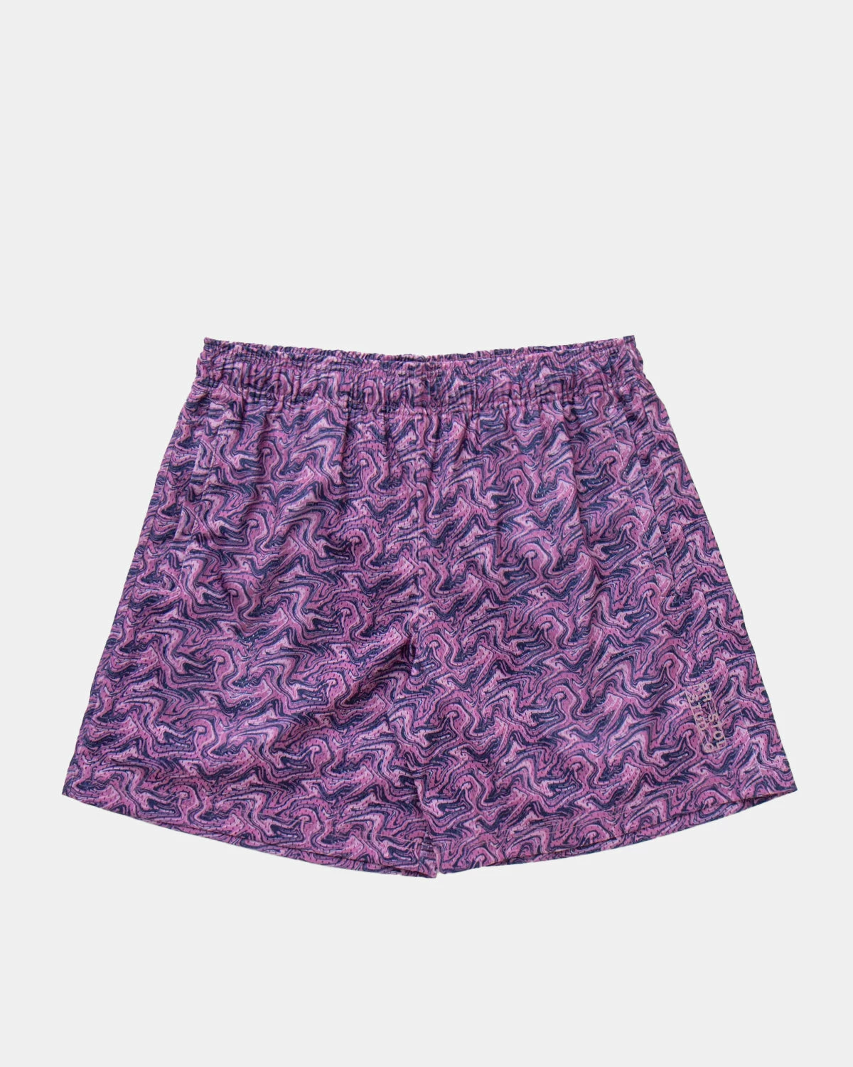 Bristol Studio Core Shorts (Marble Purple) 1 Bristol Studio Core Shorts (Marble Purple)