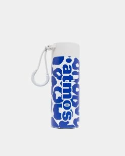 Atmos USA Atmos X SUPLMNT 24oz Water Bottle (White | Blue)